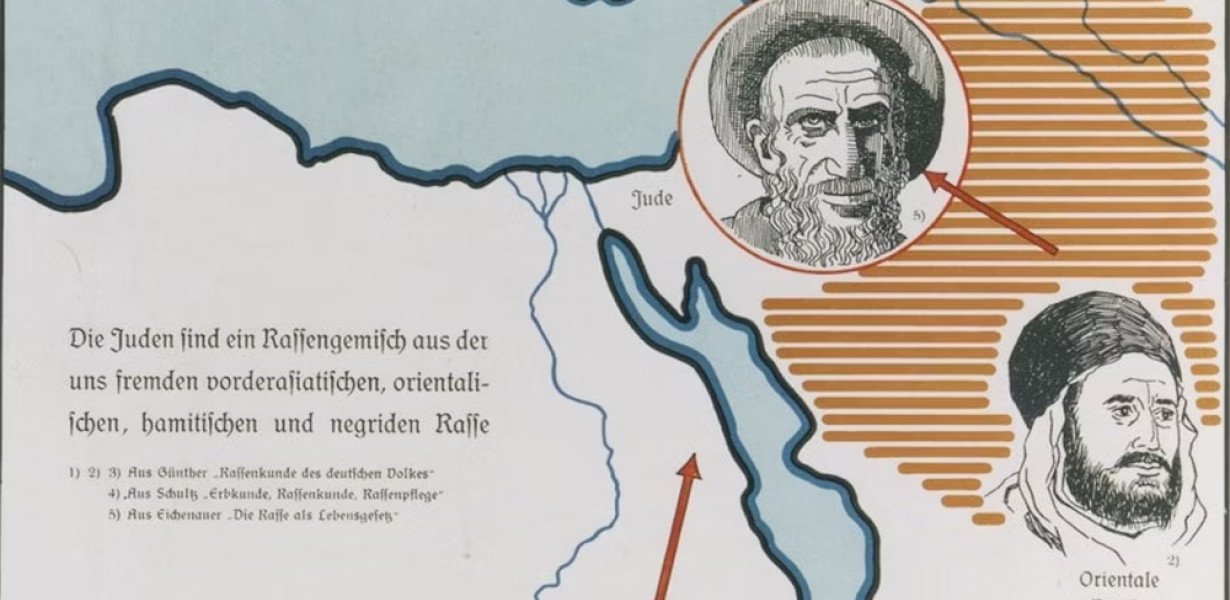 Álszentségből jeles - a faj rögtön valósággá válik, ha a zsidók egészségéről van szó