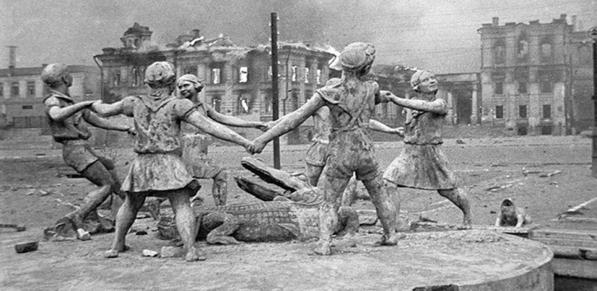 Hadifogoly Híradó: „Fogadtatásunk Sztálingrádban” (1945 június vége)