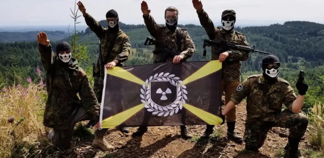 Propagandavideók miatt ítélték el a kanadai nemzetiszocialistát