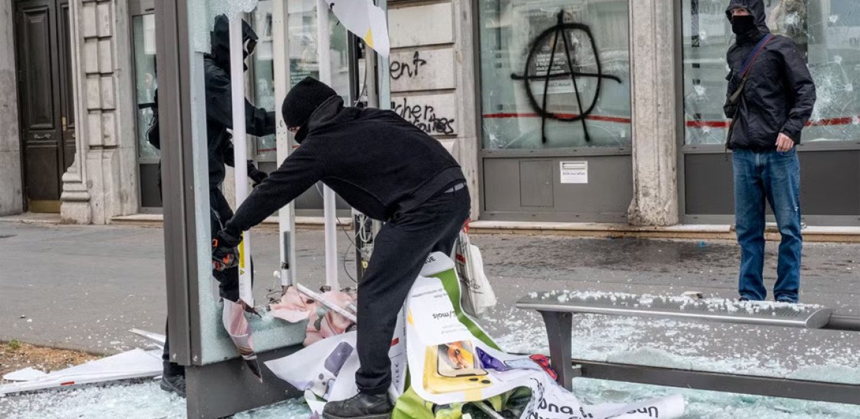 Brüsszel antifasiszta várossá nyilvánította magát
