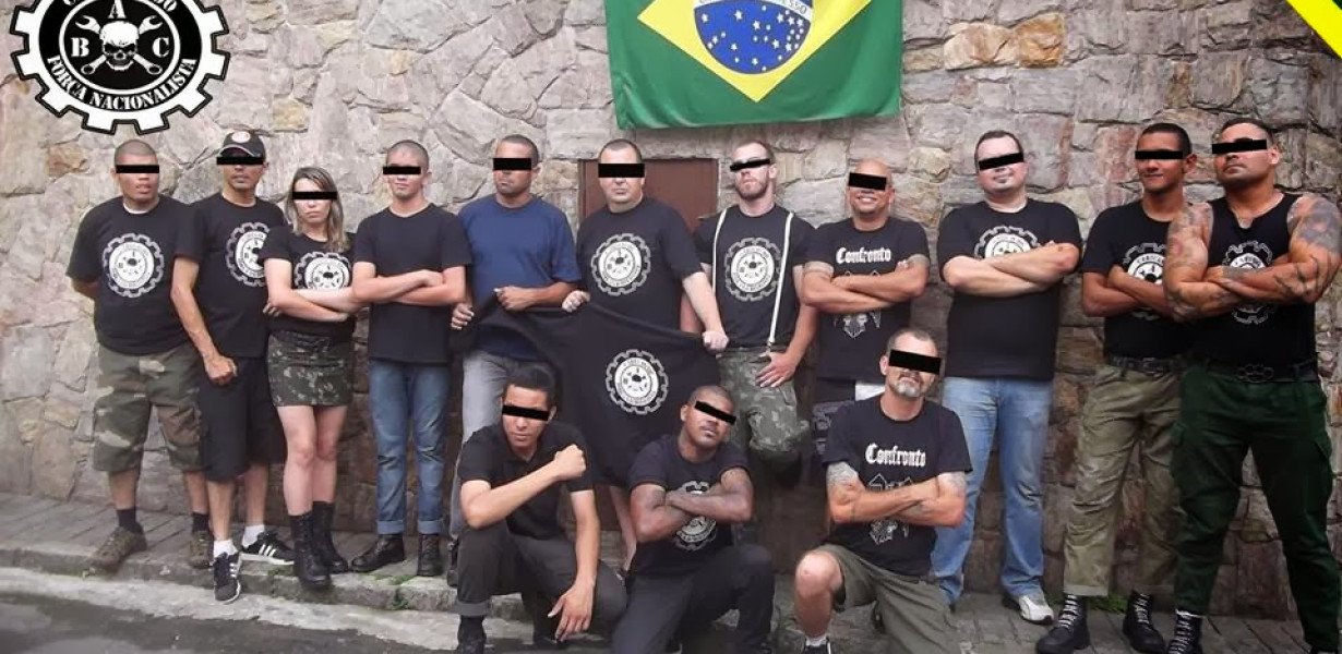 A nemzetiszocialista csoportok előretöréséről számoltak be Brazíliában