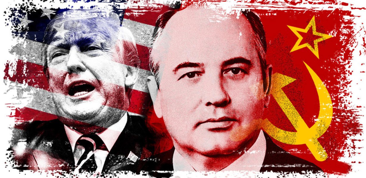 Trump, az új Gorbacsov: versenyben az idővel