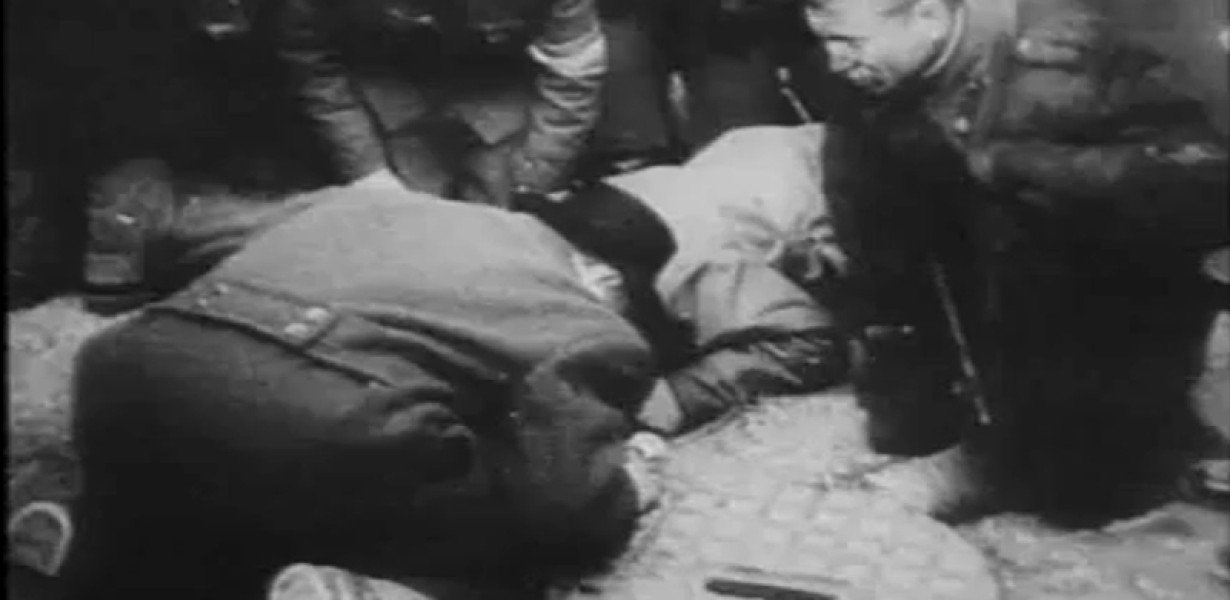 Örökre rejtve maradhat a kommunista pártház vérgőzös titka