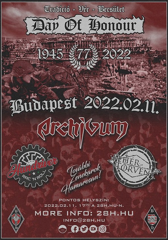 Becsület napja – 2022 Becsület napja – 2022