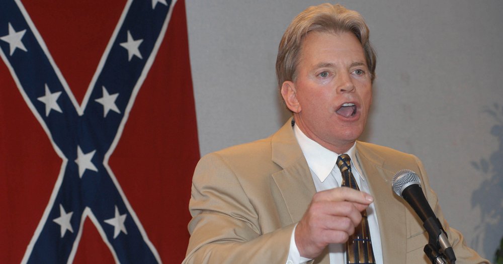 Dr. David Duke