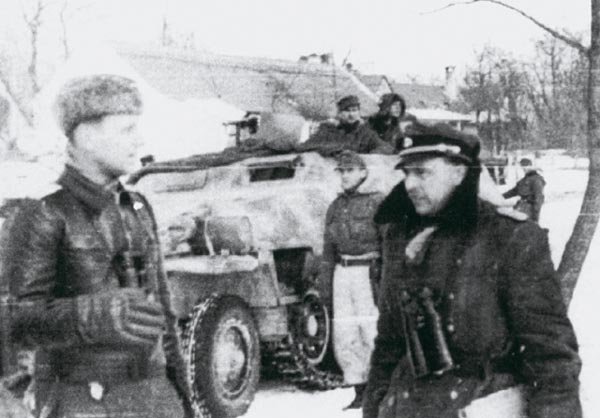 Konrád-1 offenzíva