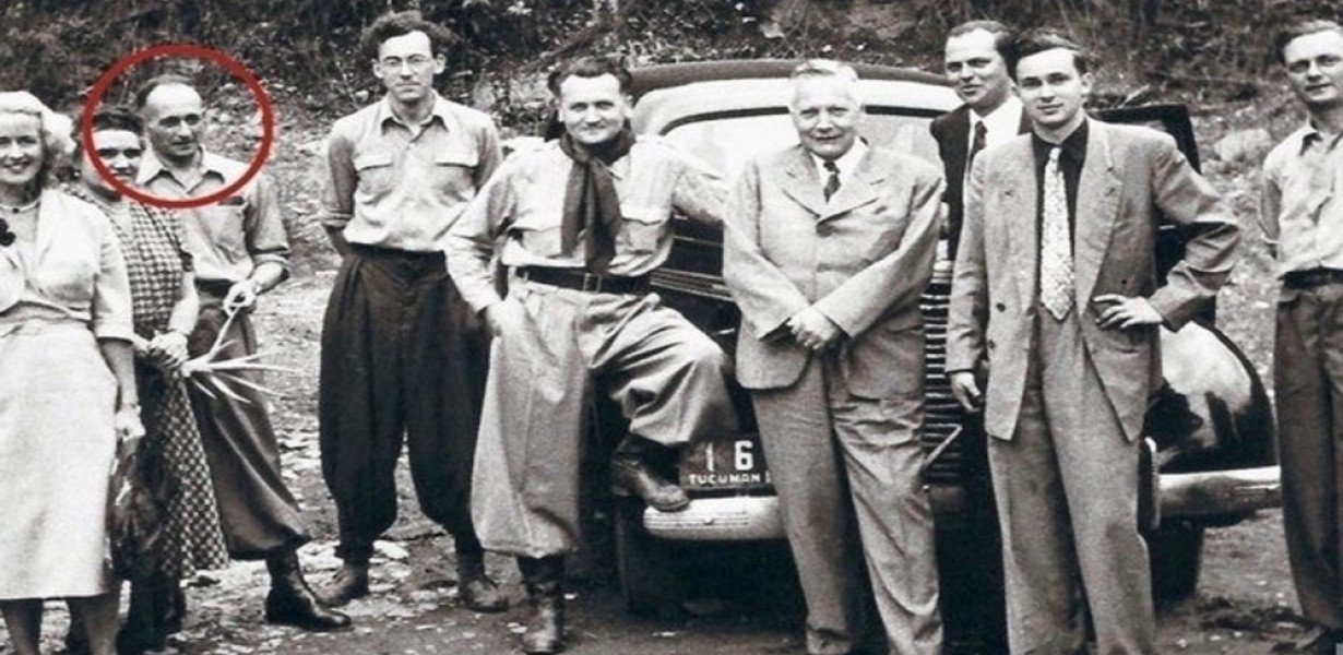 Halála után három évtizeddel derült ki, hogy ki dobta fel Adolf Eichmannt a MOSZAD-nak