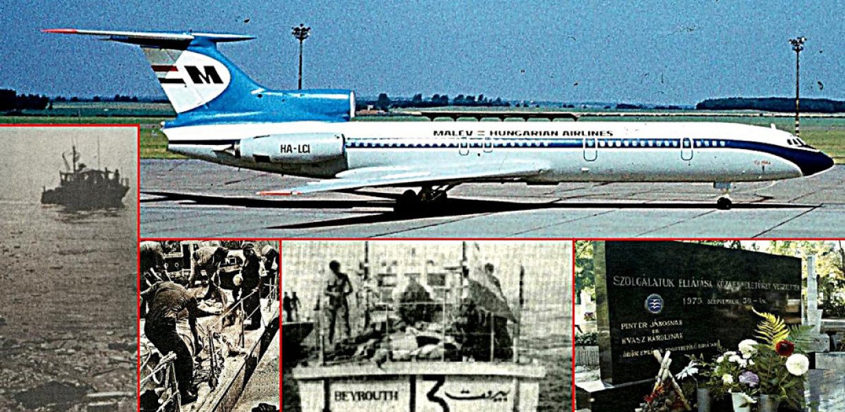 Amikor Izrael kilőtte a MALÉV 240-es járatát