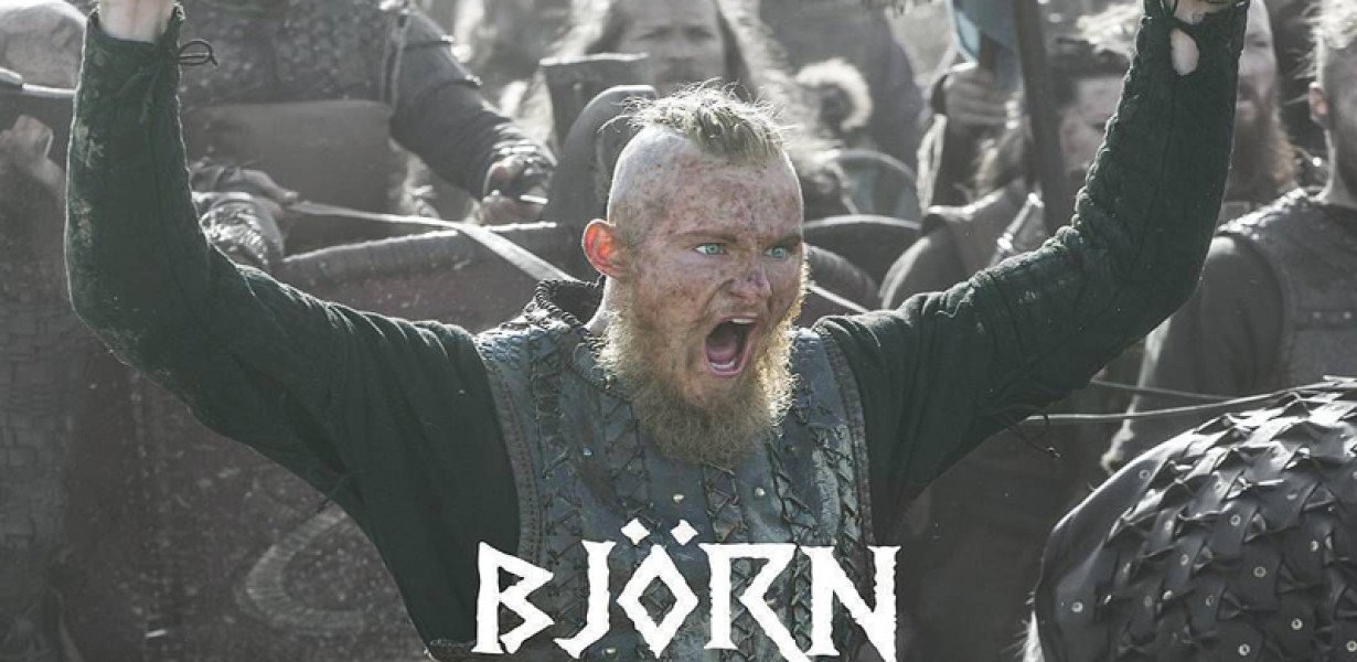 Nem véletlenül kapta a vasbordájú jelzőt a legendás viking harcos
