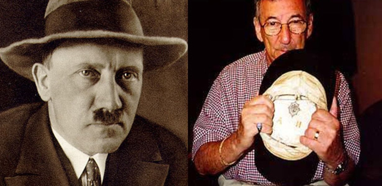 „Esküszöm, láttam benne Hitler arcát” – mondta a zsidó katona, aki a Führer kalapján állt bosszút