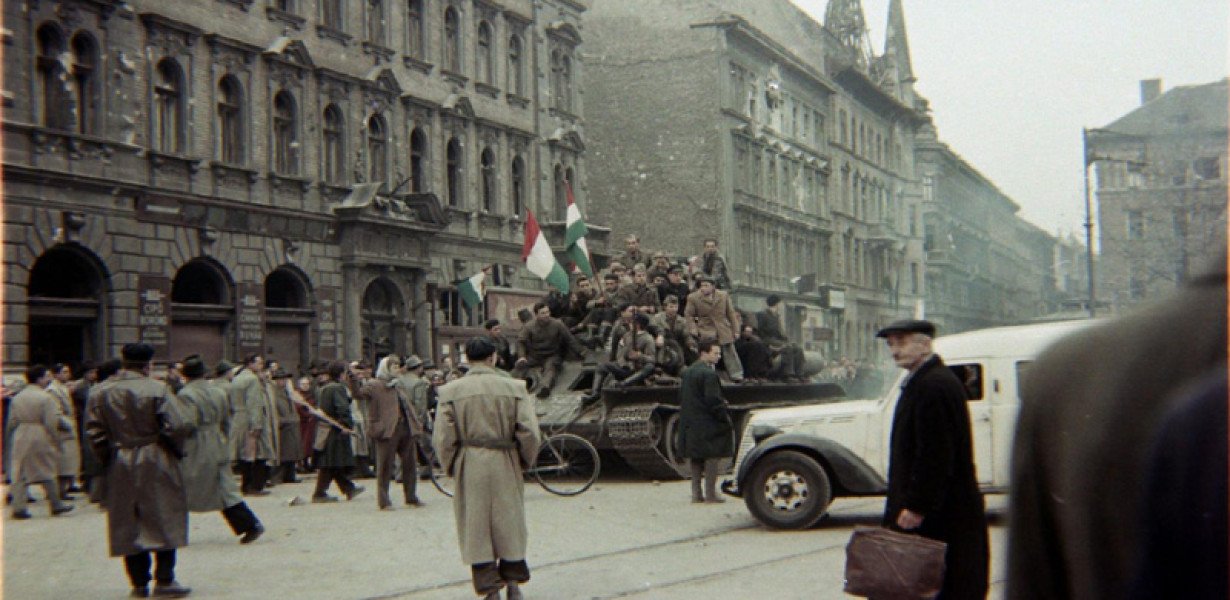 1956. november 4-én csak Nagy Imre menekült, a pesti srácok 1957. január 11-ig harcoltak
