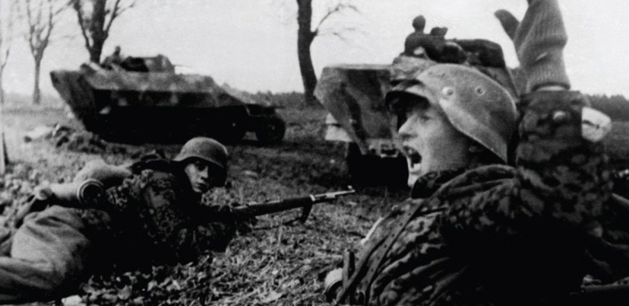 Az SS-toborzások harmadik hulláma Magyarországon