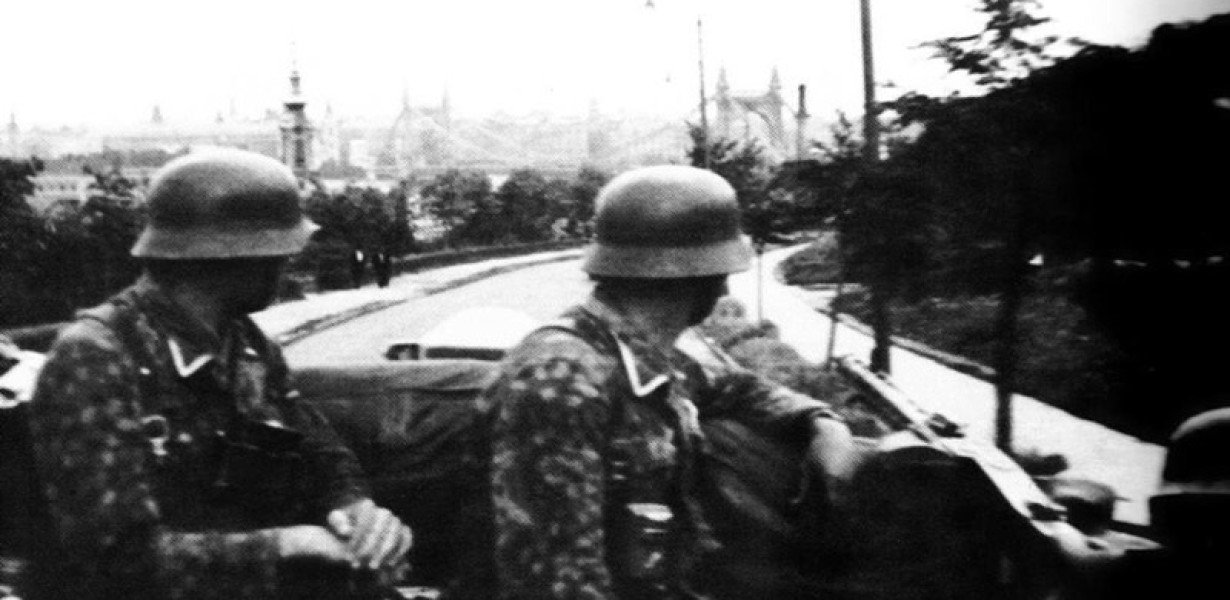 A „Florian Geyer” SS-lovashadosztály harcai Erdélytől a Budavári kitörésig