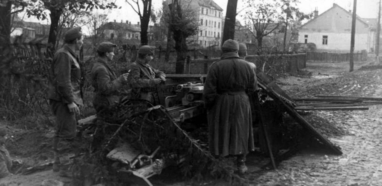 Budapest védelmi vonalainak rekonstrukciója (1944)
