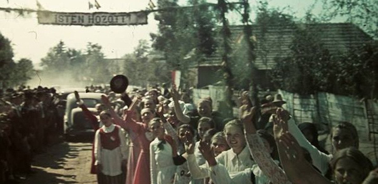 Így vonultunk be Észak-Erdélybe 1940-ben