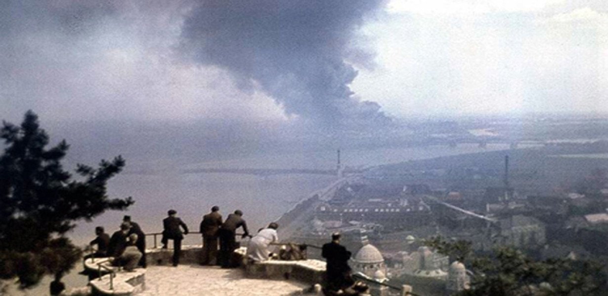Magyarország szisztematikus terrorbombázása 1944-ben