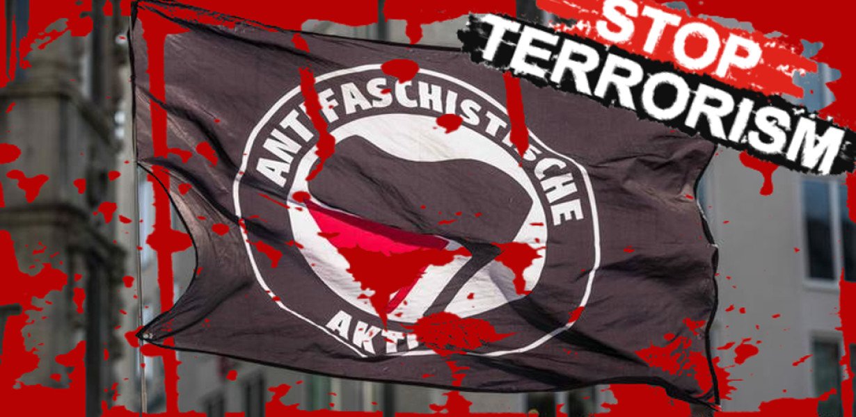 Bíróság elé állnak Németországban a becsület napi támadásokban is részt vevő antifa terroristák