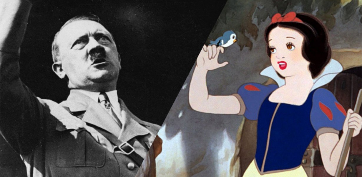 Hófehérke volt Hitler kedvence