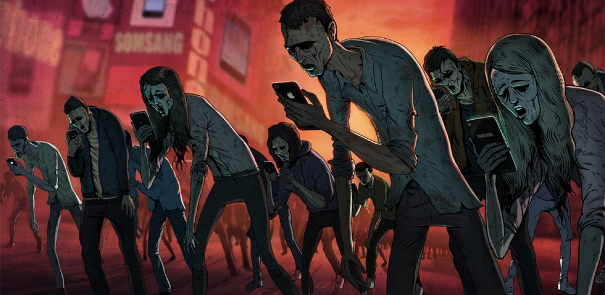 Orwelliánus technozsarnokság a fehér Európa felszámolásához