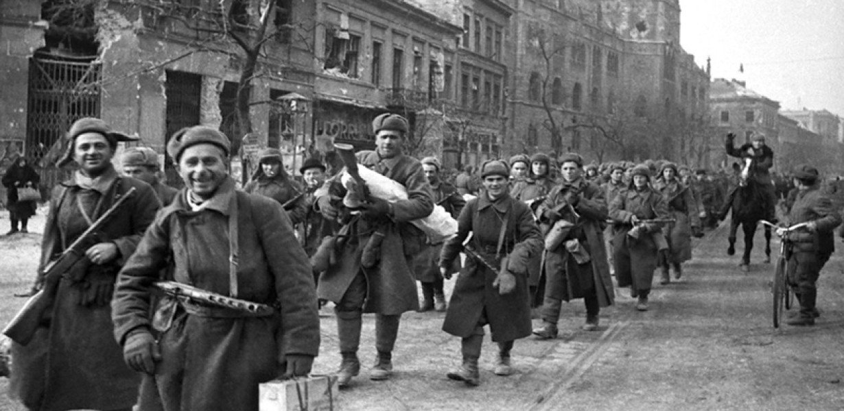 1944. augusztus 23.: A román árulás napja