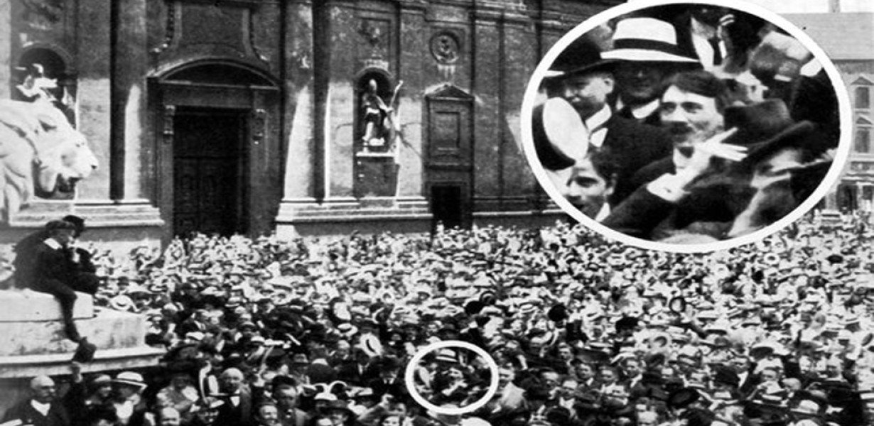 Az esemény, ami értelmet adott Hitler életének