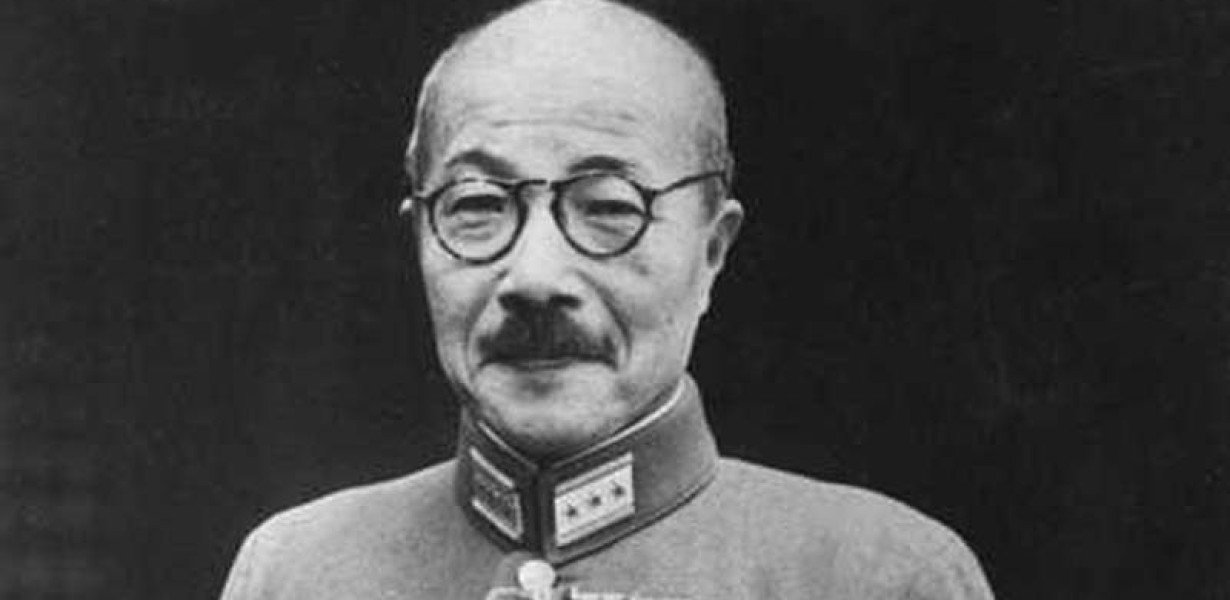 Titkos üzenetet fúrtak a halálra ítélt Tódzsó japán miniszterelnök műfogsorába