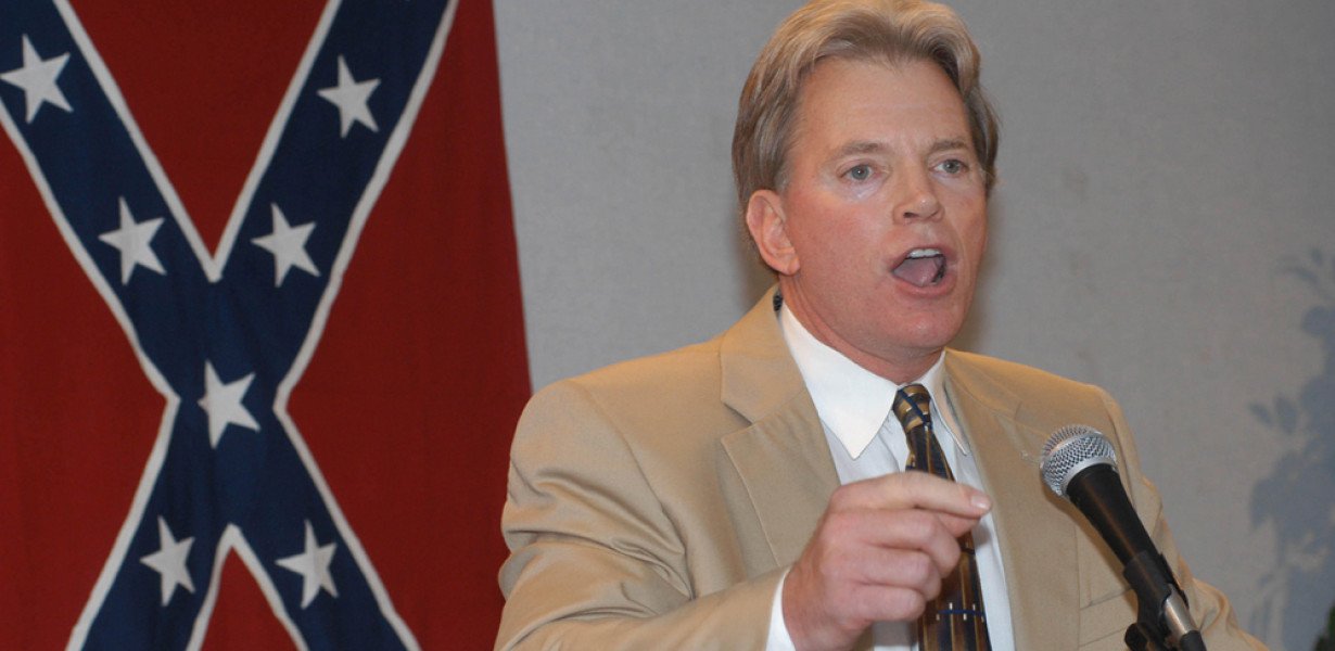 Dr. David Duke: „A szakadék mélyéről”