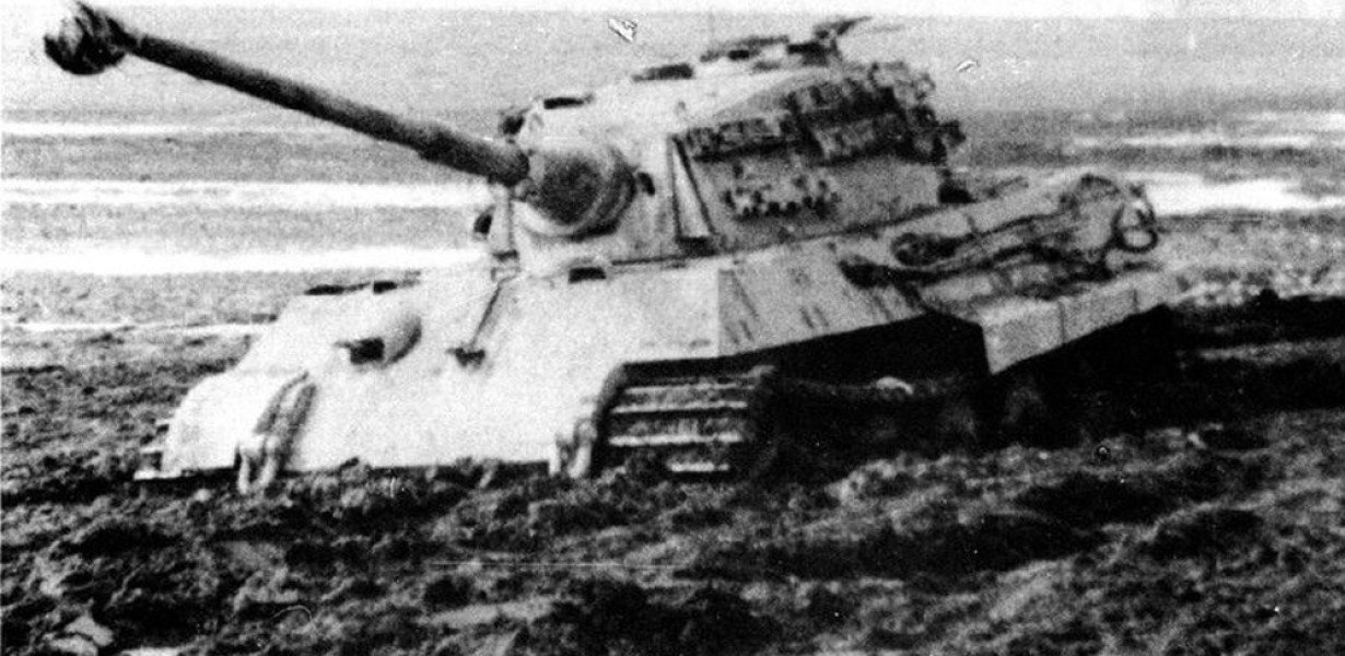 Tigris tankok a Balaton mélyén?
