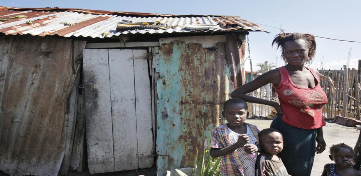 Afrikai végzet: Haitiból nem lesz Wakanda