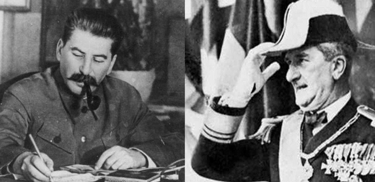 Sztálin hálából döntött kedvezően Horthy Miklós II. világháború utáni sorsáról