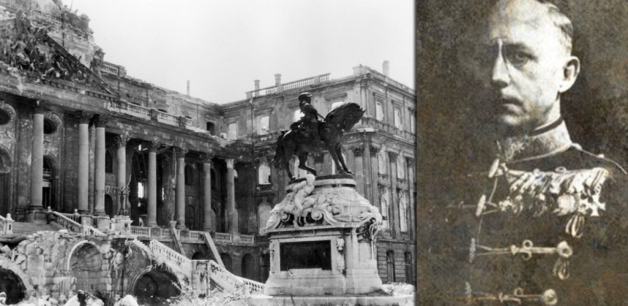 Bill apó, aki részt vett az 1945. február 11-i kitörési kísérletben