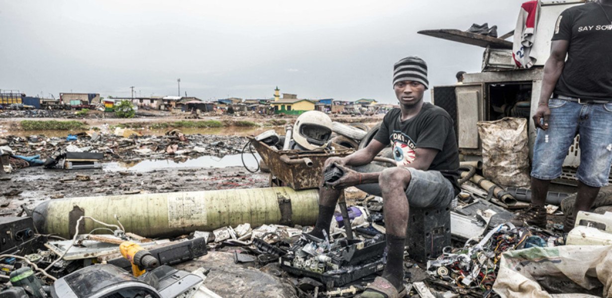 Afrika: Klímaváltozás kontra demográfiai bomba