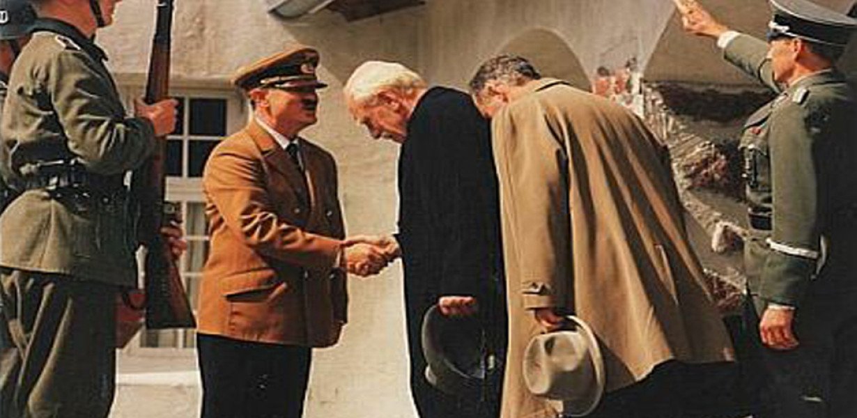 Knut Hamsun, a Nobel-díjas norvég nemzetiszocialista