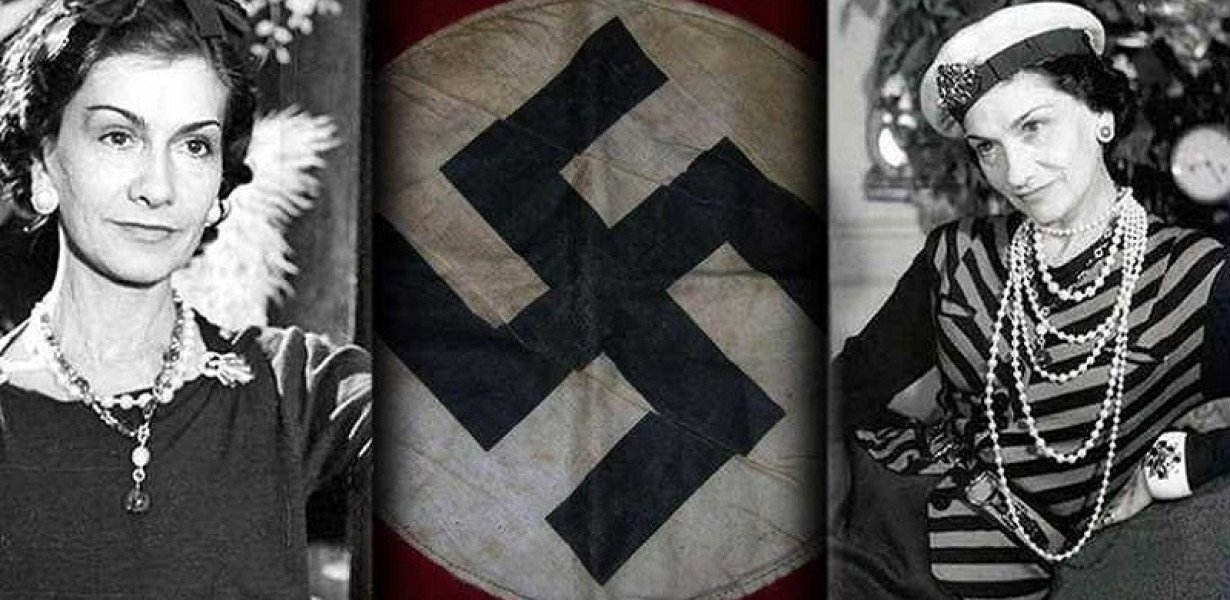 Coco Chanel a Gestapo kémje volt