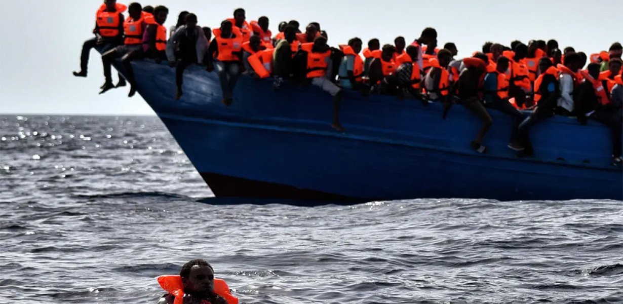 Afrika demográfiai agressziója Európa ellen