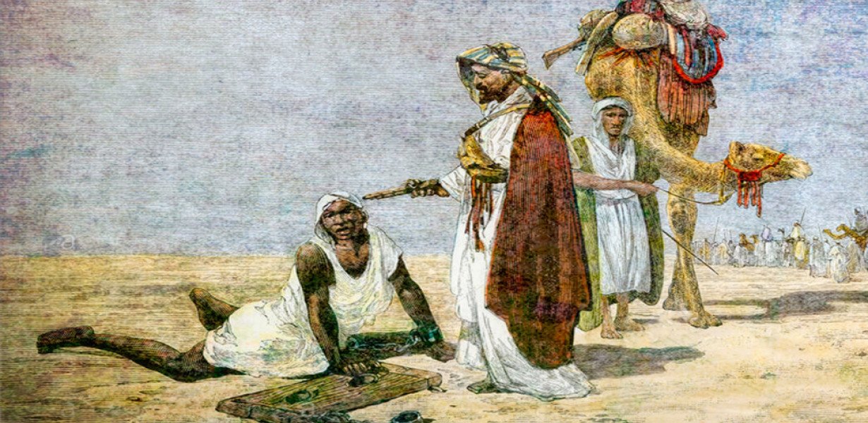 Rabszolgaság Afrikában? Heuréka!