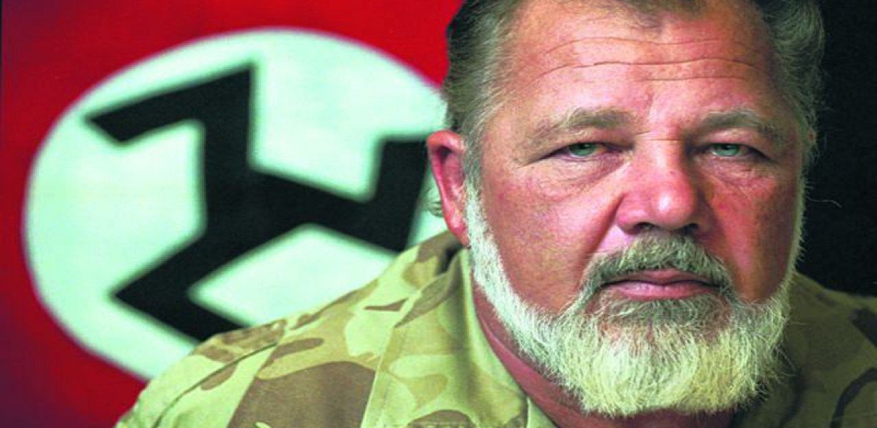 In memoriam Eugène Terre’Blanche