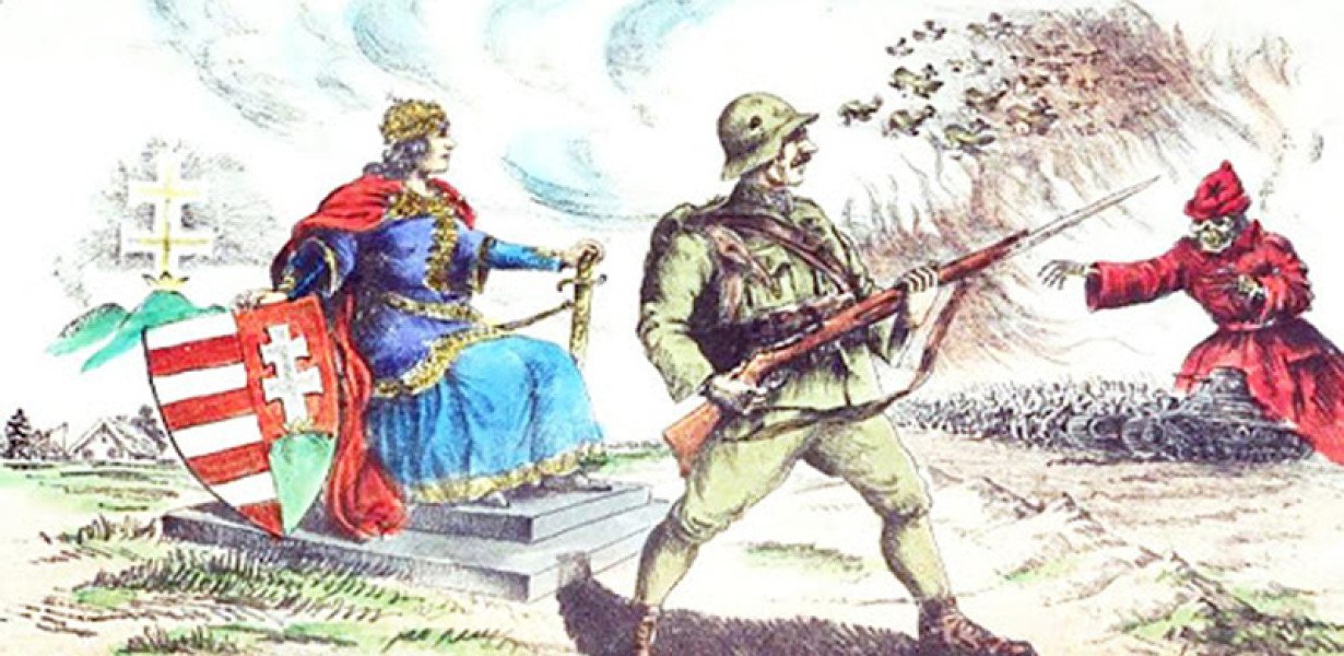 Major Tibor: Magyarország! Mi nem feledünk!