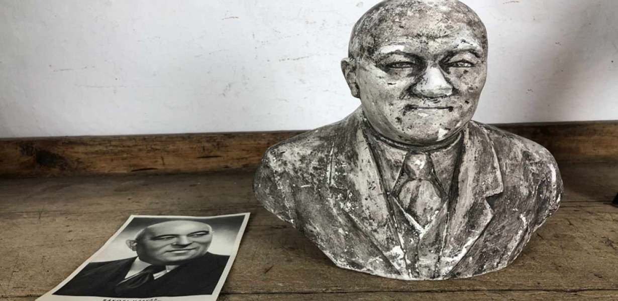 Rákosi egykor élet és halál ura volt, végül hamvait egy kalapdobozban hozták vissza