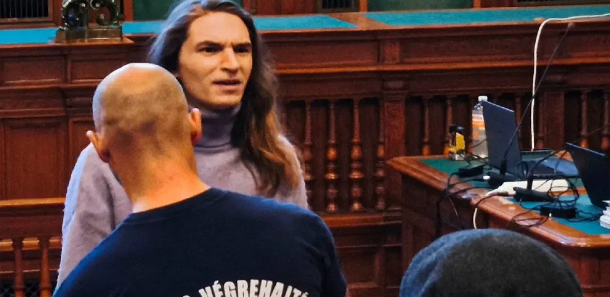 A magyarokat agyonverő antifát sajnáltatja a Deutsche Welle hazai kiadása 