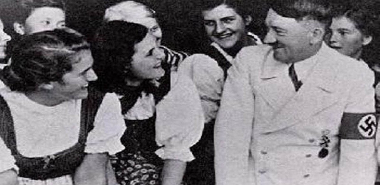 Így emlékezett vissza idős korában szobalánya a Führerre: „Hitler volt a tökéletes főnök!”