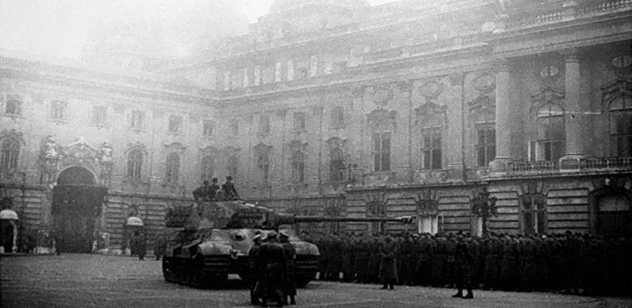 Marschalkó Lajos: Budapest visszanéz (1959)