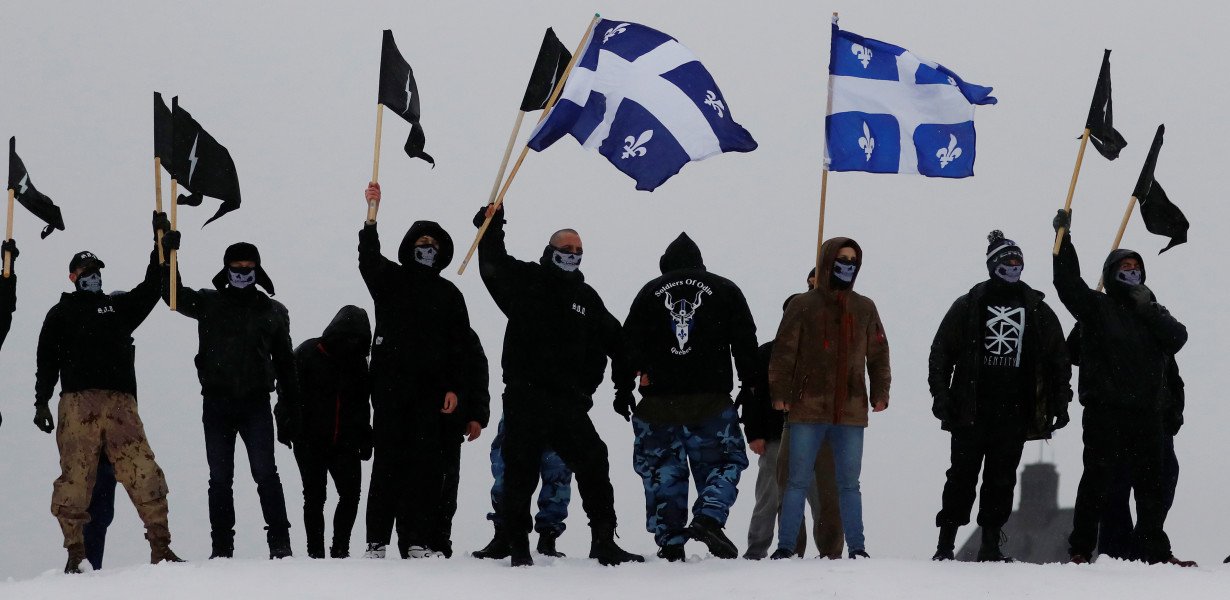 Észak-amerikai nemzetiszocialisták: Az Atalante Québec