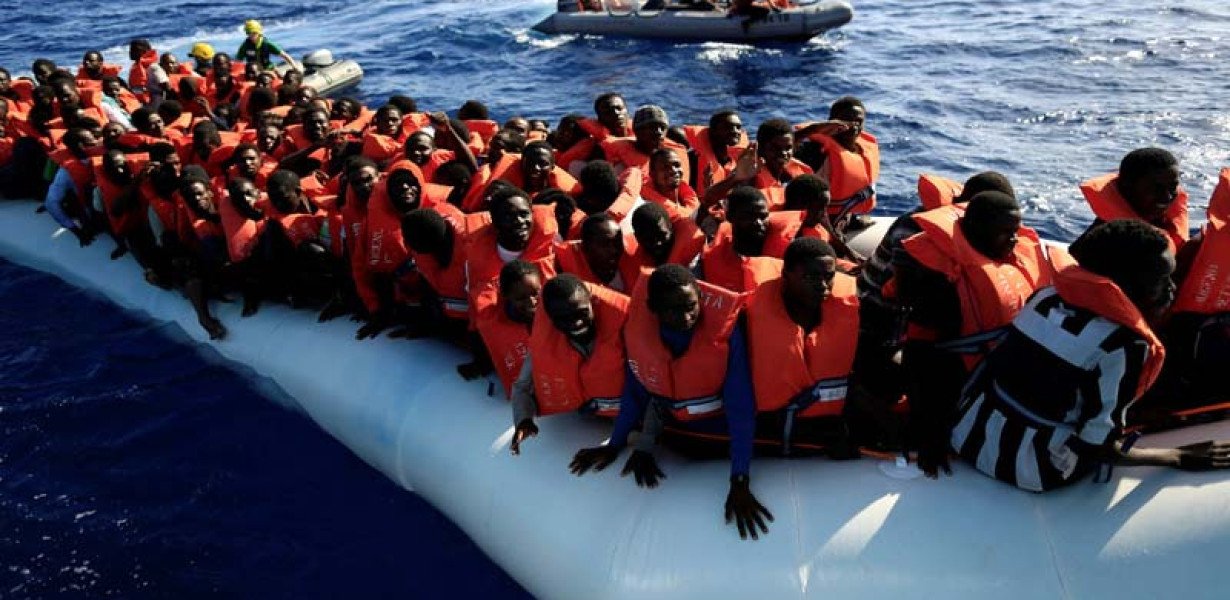 Ezért fogja Afrika gyarmatosítani Európát