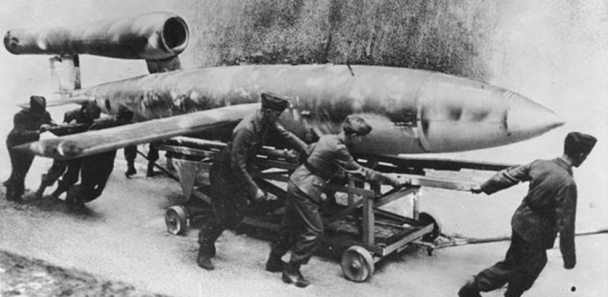 A Wunderwaffe, azaz a hitleri csodafegyver a mai robotrepülőgépek elődje