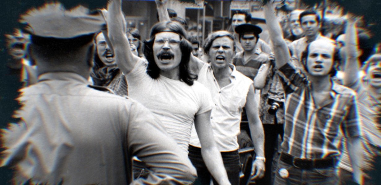 A homoszexuális lobbi terrorjának története 1969-től napjainkig