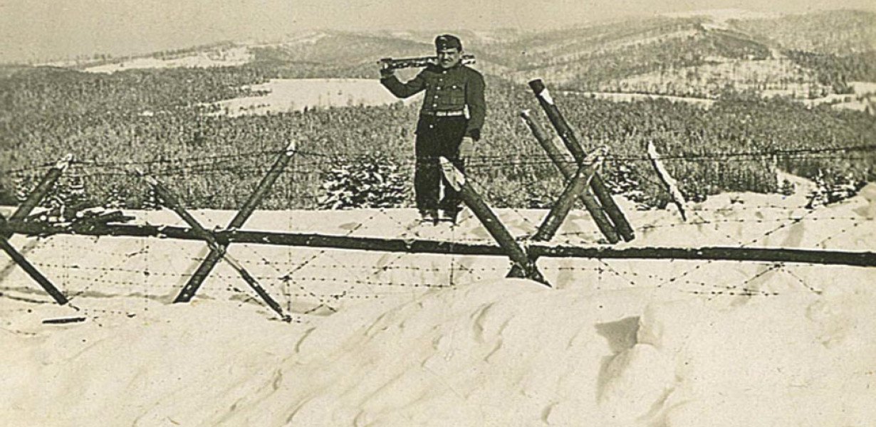 A Hunyadi- és a Szent László-állás