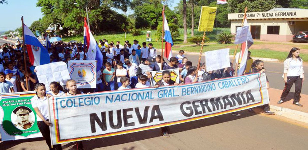 A Nietzsche húga által alapított árja Új Németország egy ma is létező kis falu Paraguayban