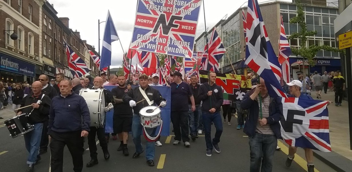 Európai nemzetiszocialista mozgalmak: National Front