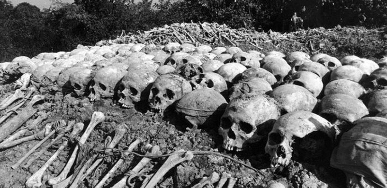 A kommunisták Kambodzsában a lakosság negyedét irtották ki 8 év alatt 